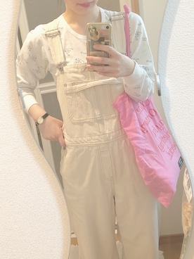 のんみちさん(レディース・158cm)の春コーディネート