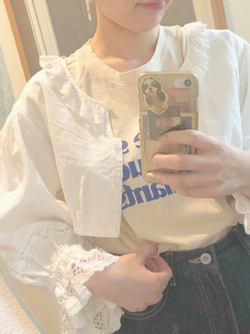 のんみちさん（レディース・158cm）の春コーディネート