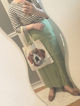 のんみちさん（レディース・158cm）の春コーディネート