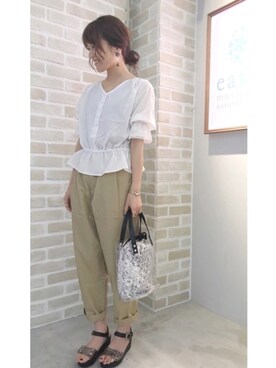 うっぴさんのコーディネート