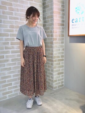 うっぴさんのコーディネート