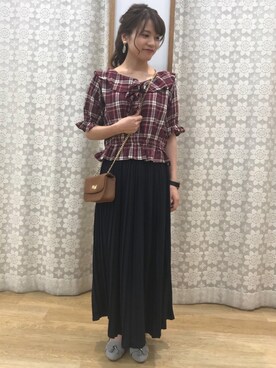 うっぴさんのコーディネート