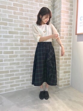 うっぴさんのコーディネート