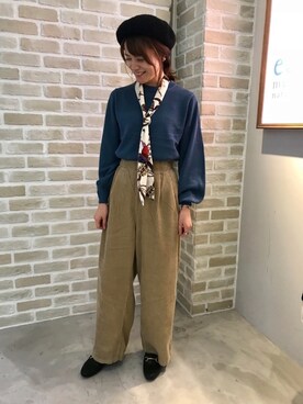 うっぴさんのコーディネート