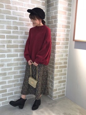 うっぴさんのコーディネート