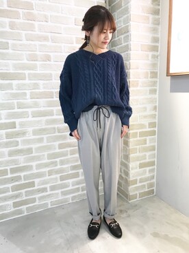 うっぴさんのコーディネート