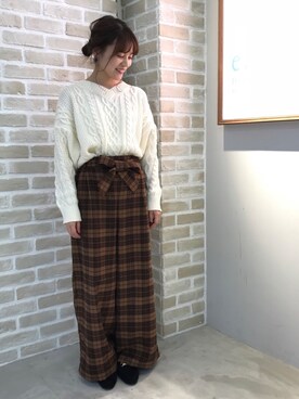 うっぴさんのコーディネート