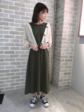 うっぴさんのコーディネート