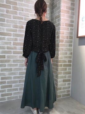 うっぴさんのコーディネート