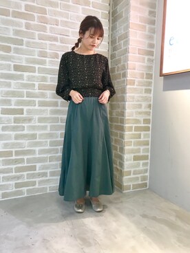 うっぴさんのコーディネート