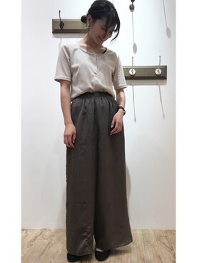 うっぴさんのコーディネート