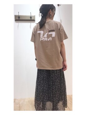 うっぴさんのコーディネート