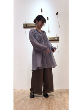 うっぴさんのコーディネート