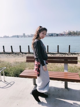 CHI  TUさんのコーディネート