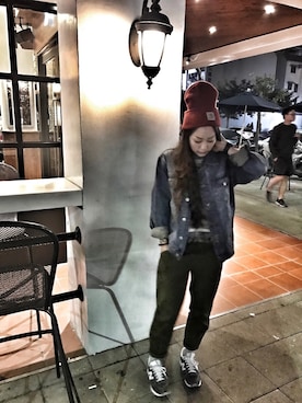 CHI  TUさんのコーディネート