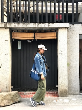 CHI  TUさんのコーディネート