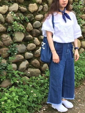 CHI  TUさんのコーディネート