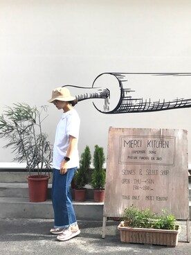 CHI  TUさんのコーディネート