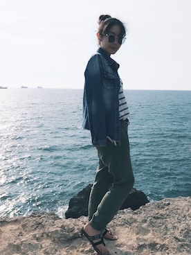 CHI  TUさんのコーディネート