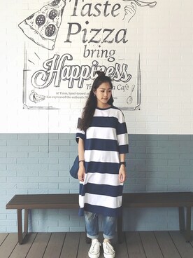 CHI  TUさんのコーディネート