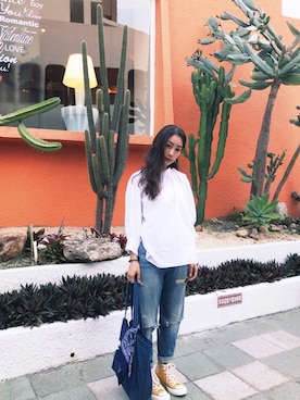 CHI  TUさんのコーディネート