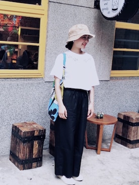 CHI  TUさんのコーディネート