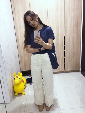 CHI  TUさんのコーディネート