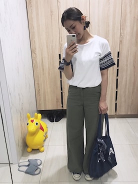 CHI  TUさんのコーディネート