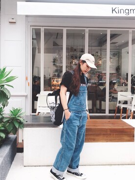 CHI  TUさんのコーディネート