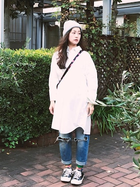 CHI  TUさんのコーディネート