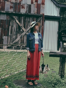 CHI  TUさんのコーディネート