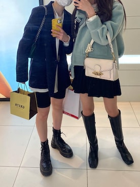 Ｋさんのコーディネート