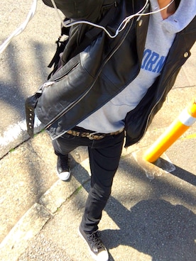 T.K.Rさんのコーディネート