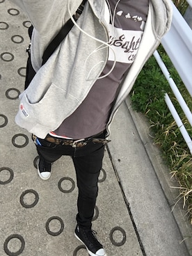 T.K.Rさんのコーディネート