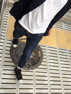 T.K.Rさんのコーディネート