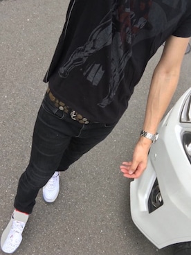 T.K.Rさんのコーディネート