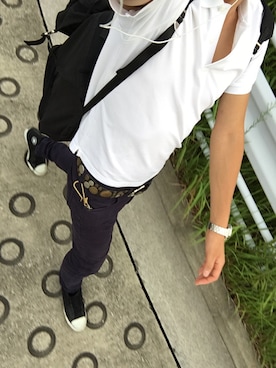 T.K.Rさんのコーディネート