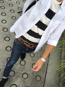 T.K.Rさんのコーディネート