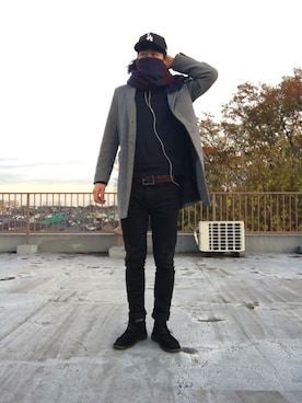 T.K.Rさんのコーディネート