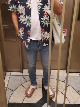 T.K.Rさんのコーディネート