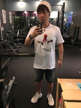 kaz8888さんのコーディネート