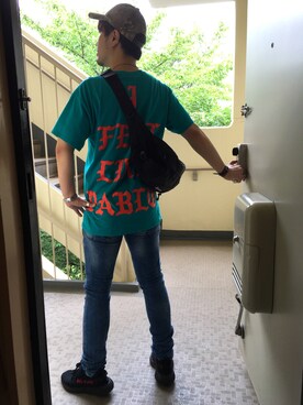 kaz8888さんのコーディネート