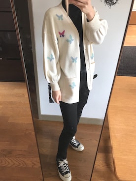 mannyさんのコーディネート