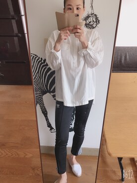 mannyさんのコーディネート