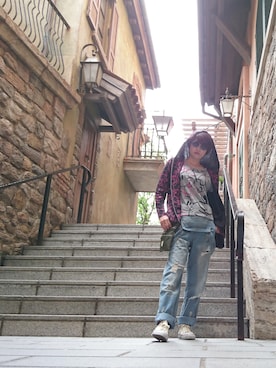 Naoさんのコーディネート