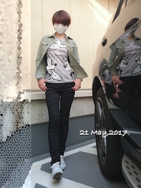 Naoさんのコーディネート