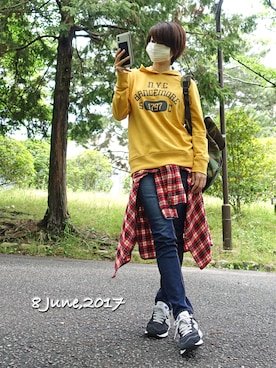 Naoさんのコーディネート