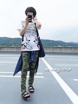 Naoさんのコーディネート