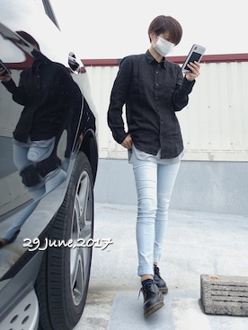 Naoさんのコーディネート