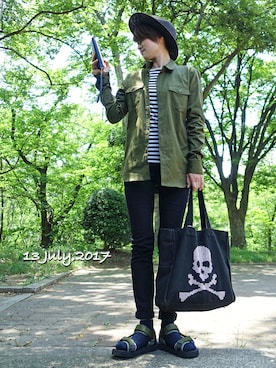 Naoさんのコーディネート